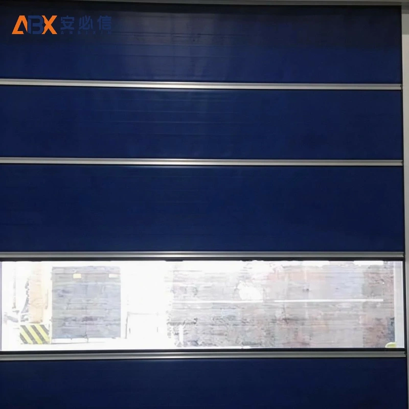 德宏傣族景颇族软质快速门